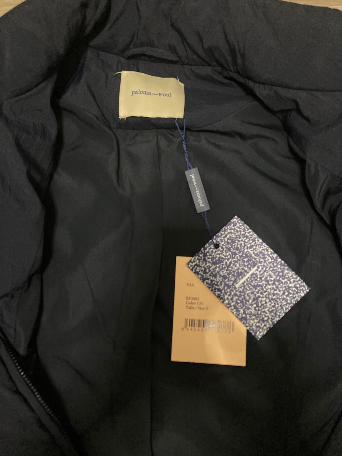 팔로마울 nia 패딩자켓 상품이미지5