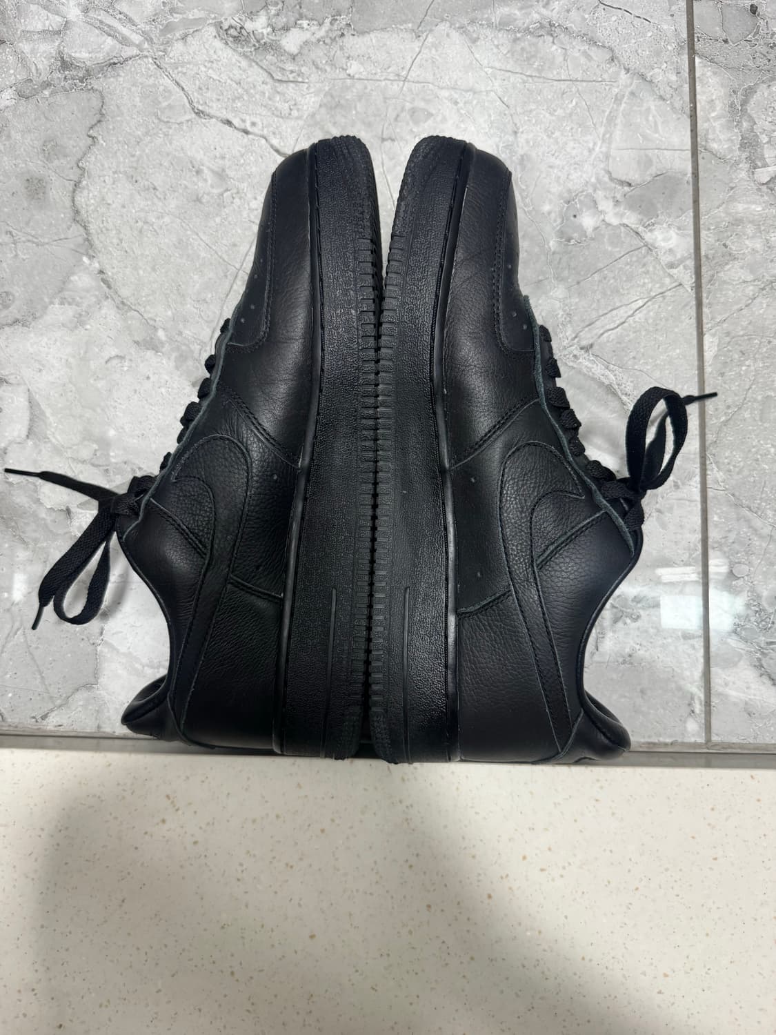 CPFM 에어포스 블랙 275 사이즈 상품이미지3