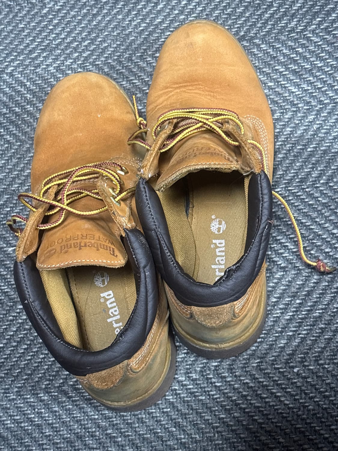 팀버랜드 로우 판매 상품이미지3