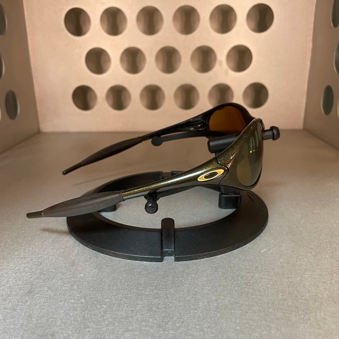 오클리 New Eye Jacket 뉴 아이자켓 (1999) 상품이미지4