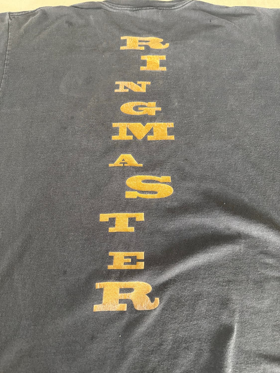 Vintage insane clown posse shirt XL 상품이미지5