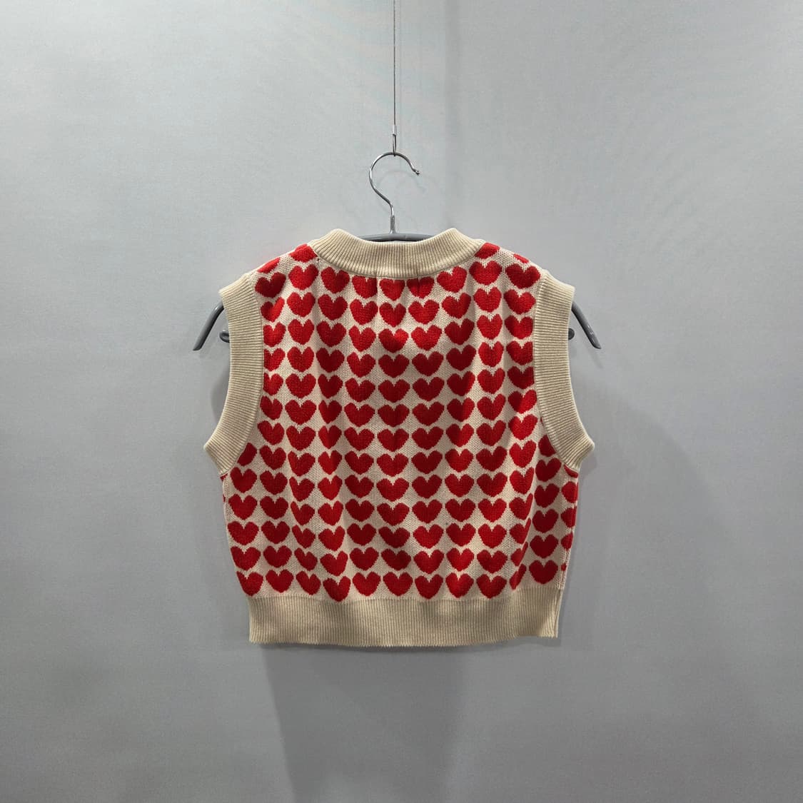 보보쇼즈 키즈 니트 베스트 6/7Y 상품이미지5