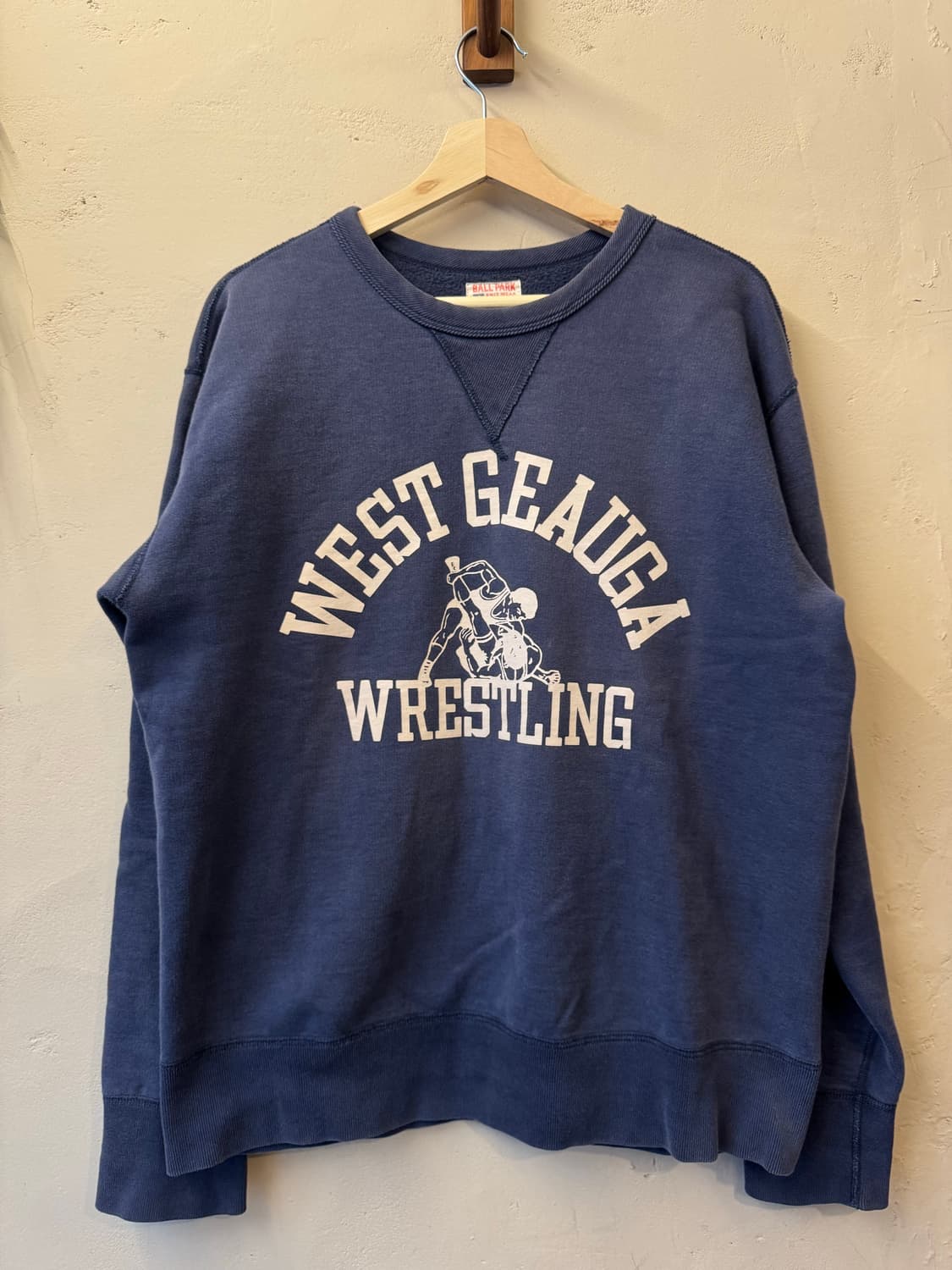 리얼 맥코이 스웻셔츠 xl 상품이미지1