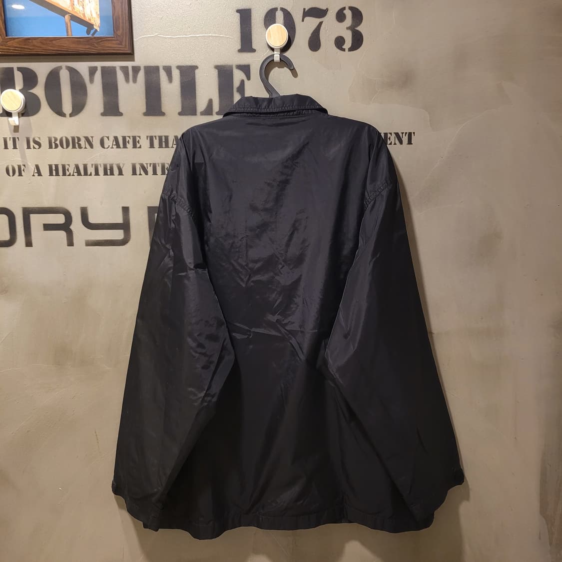 나이키 올드스쿨 바람막이 XXL 상품이미지3