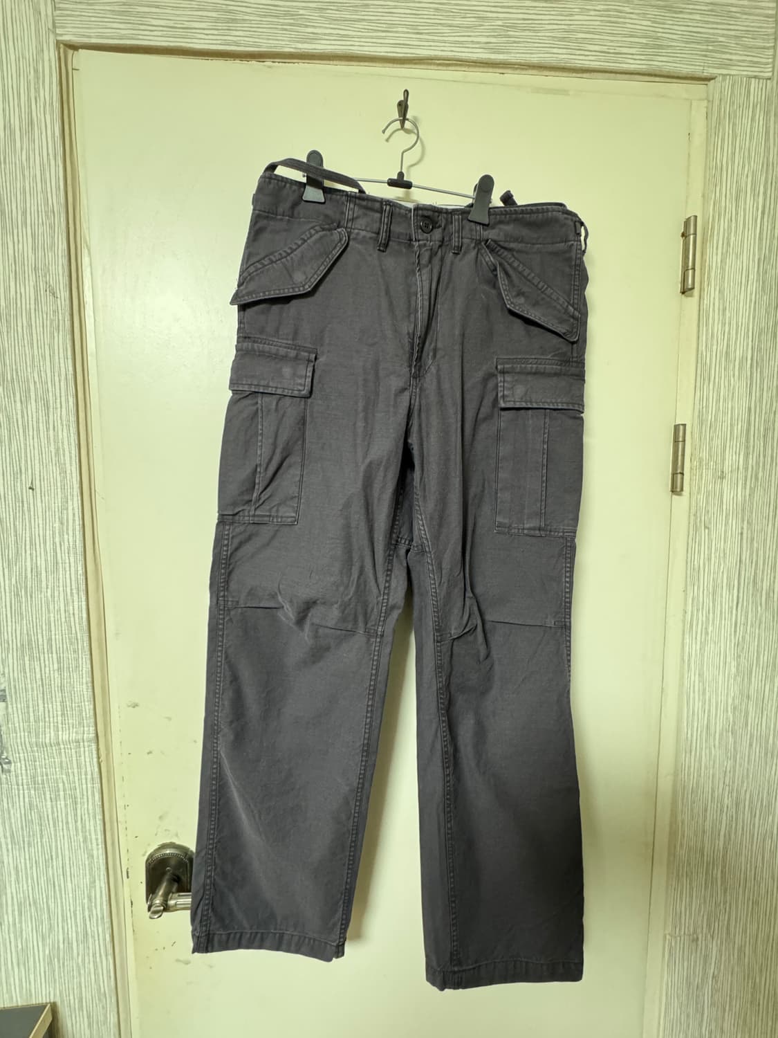 [0] 블라인드파일즈 밀스펙 팬츠 새상품 상품이미지2