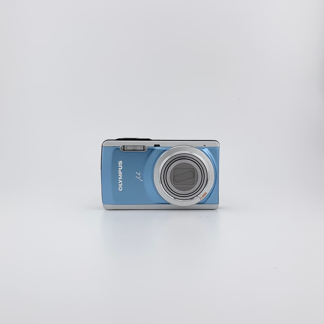 하투하pick✨)올림푸스 뮤7040 블루(olympus mju7040) 상품이미지1