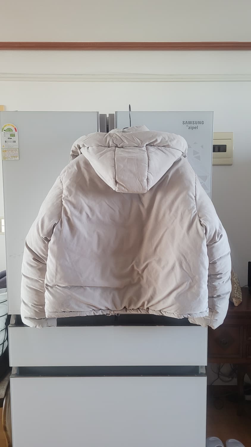 자라 발렌시아가 핏 패딩 정품  상품이미지4