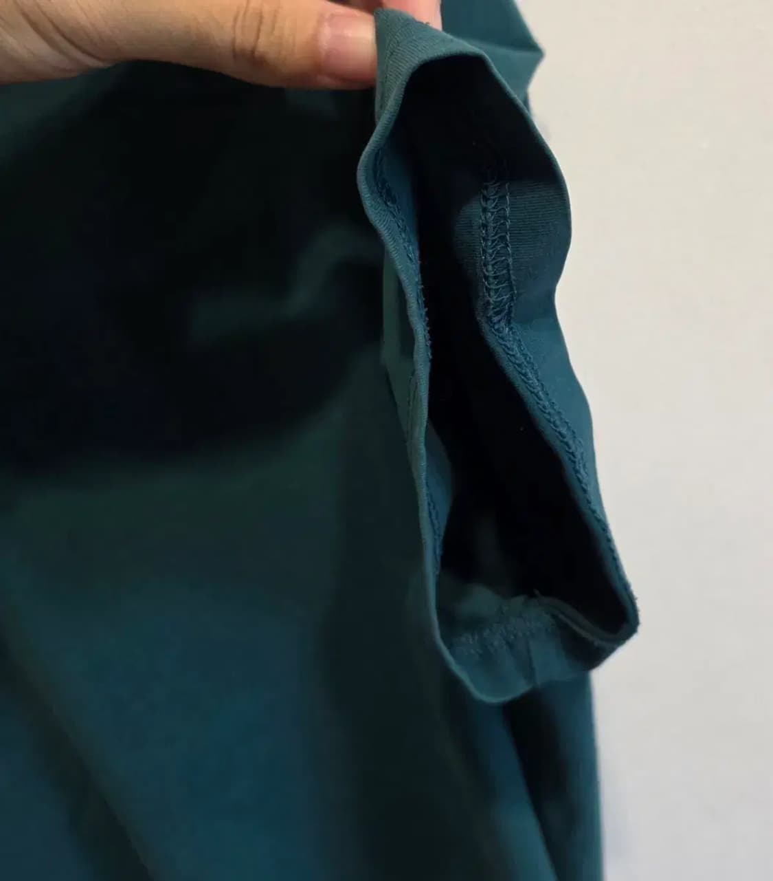 나이키 스우시 반팔 티셔츠 그린 색상 L 상품이미지6