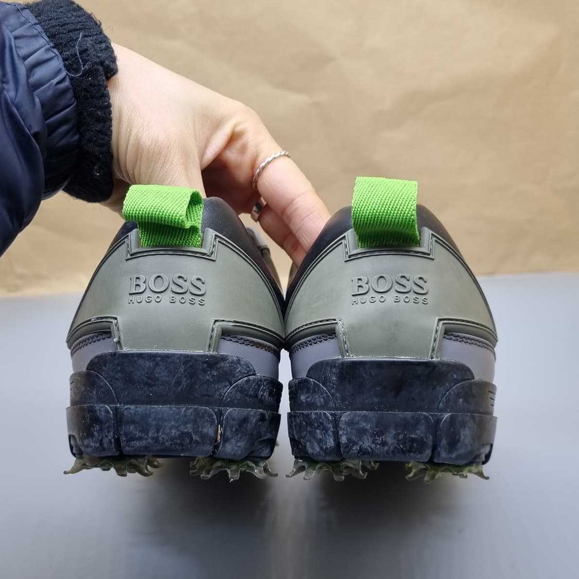 휴고보스 여성골프화250 상품이미지4