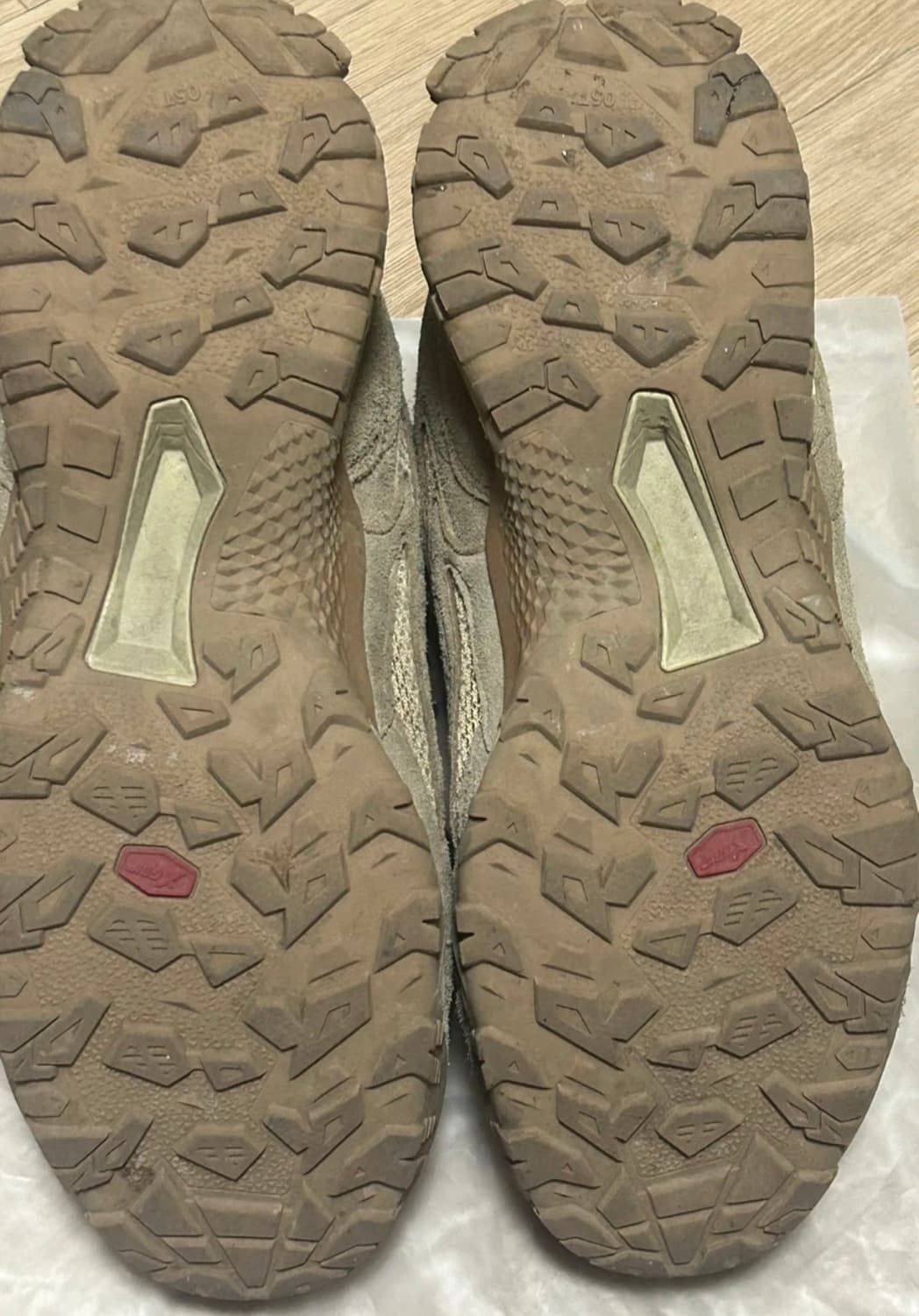 아이더 등산화 고어텍스 DUS22G07 상품이미지6