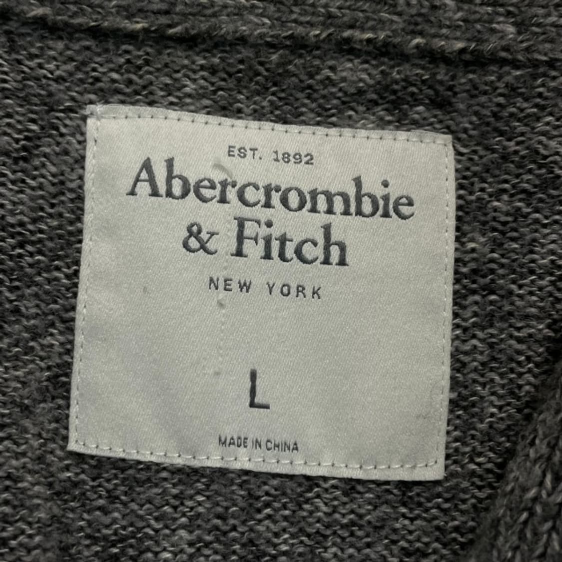 100 아베크롬비 가디건  상품이미지3