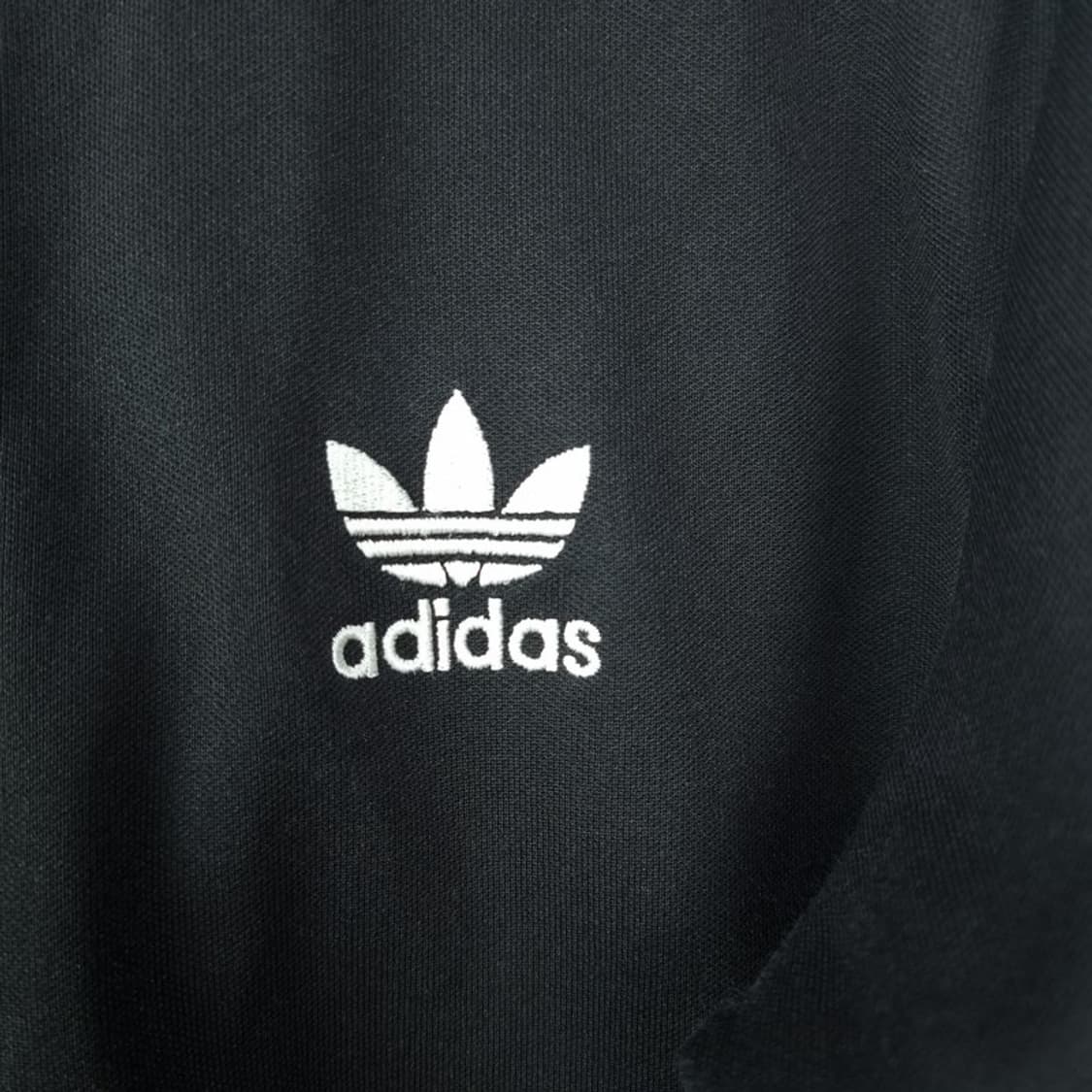 [아디다스] 유로파 져지 트랙탑 집업 자켓 블랙 M20005 상품이미지5