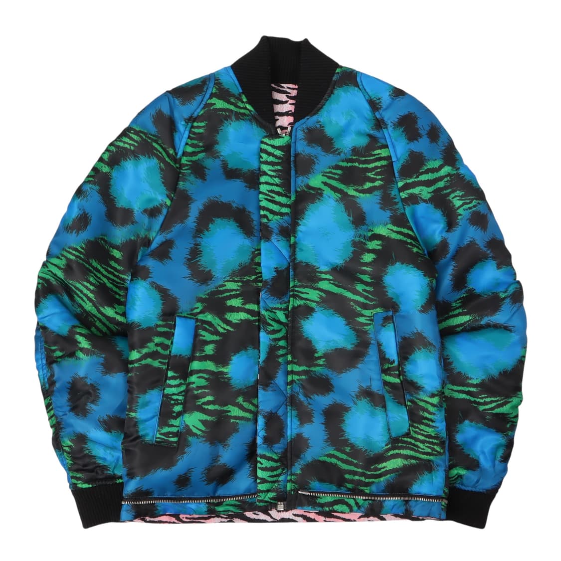 겐조 x h&m ma-1 자켓 상품이미지4