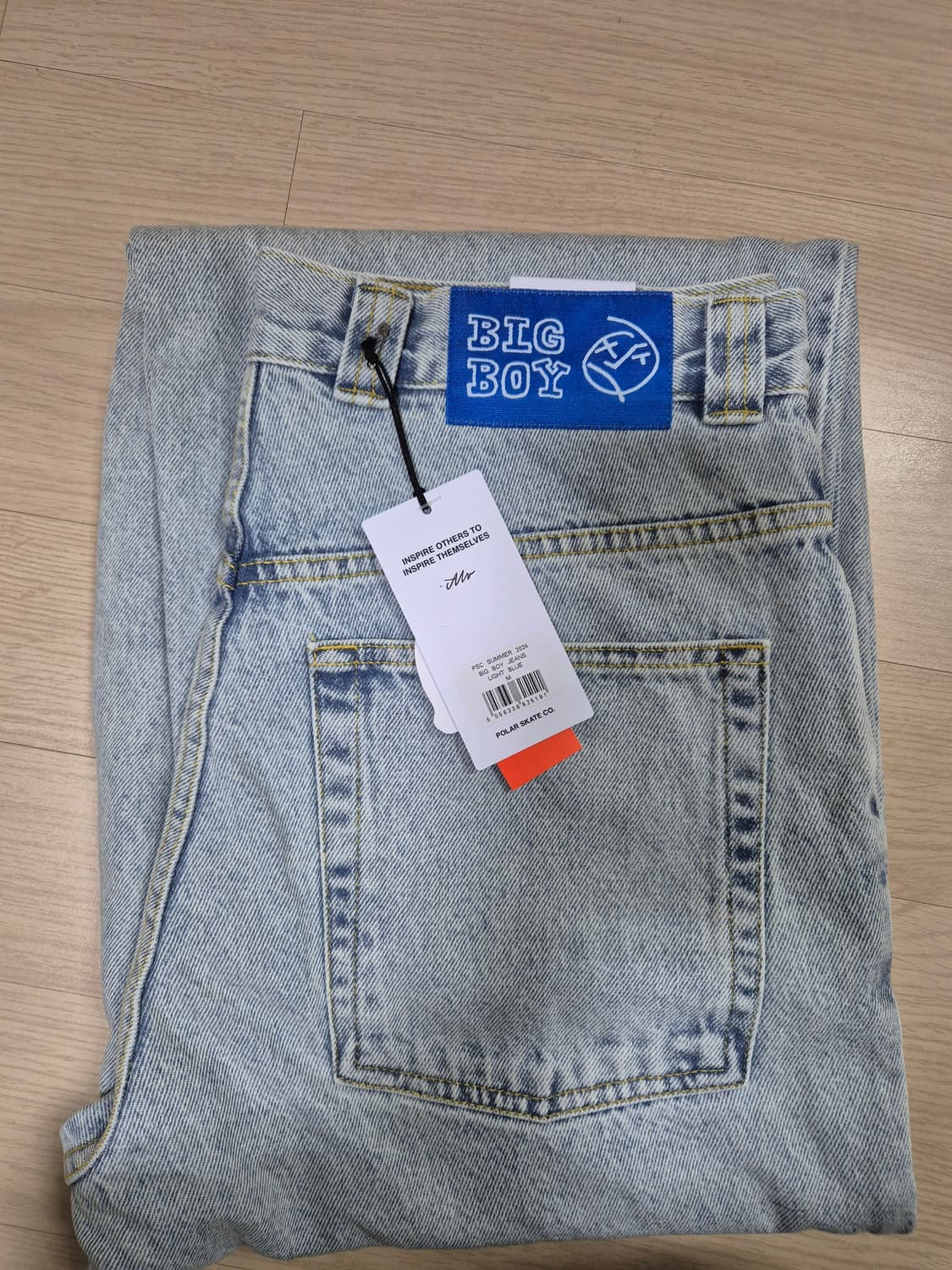 폴라 빅보이 연청  상품이미지1