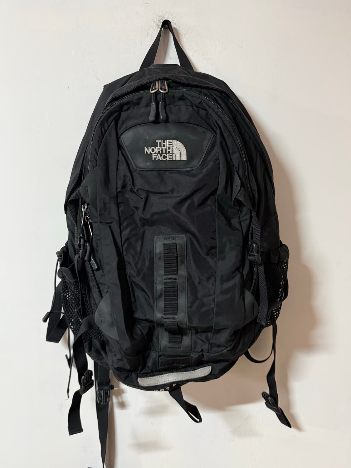 노스페이스 빅샷 블랙백팩 상품이미지2