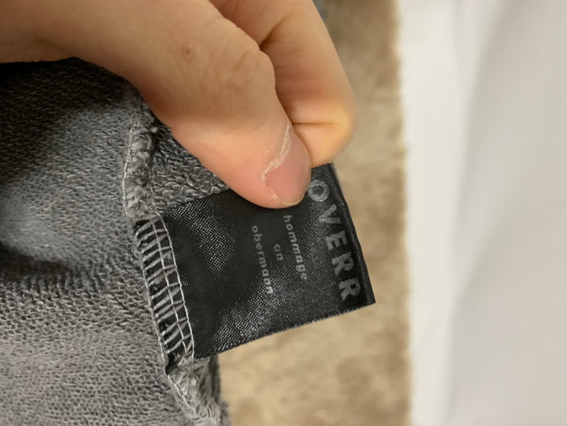 오베르 후드티 상품이미지4