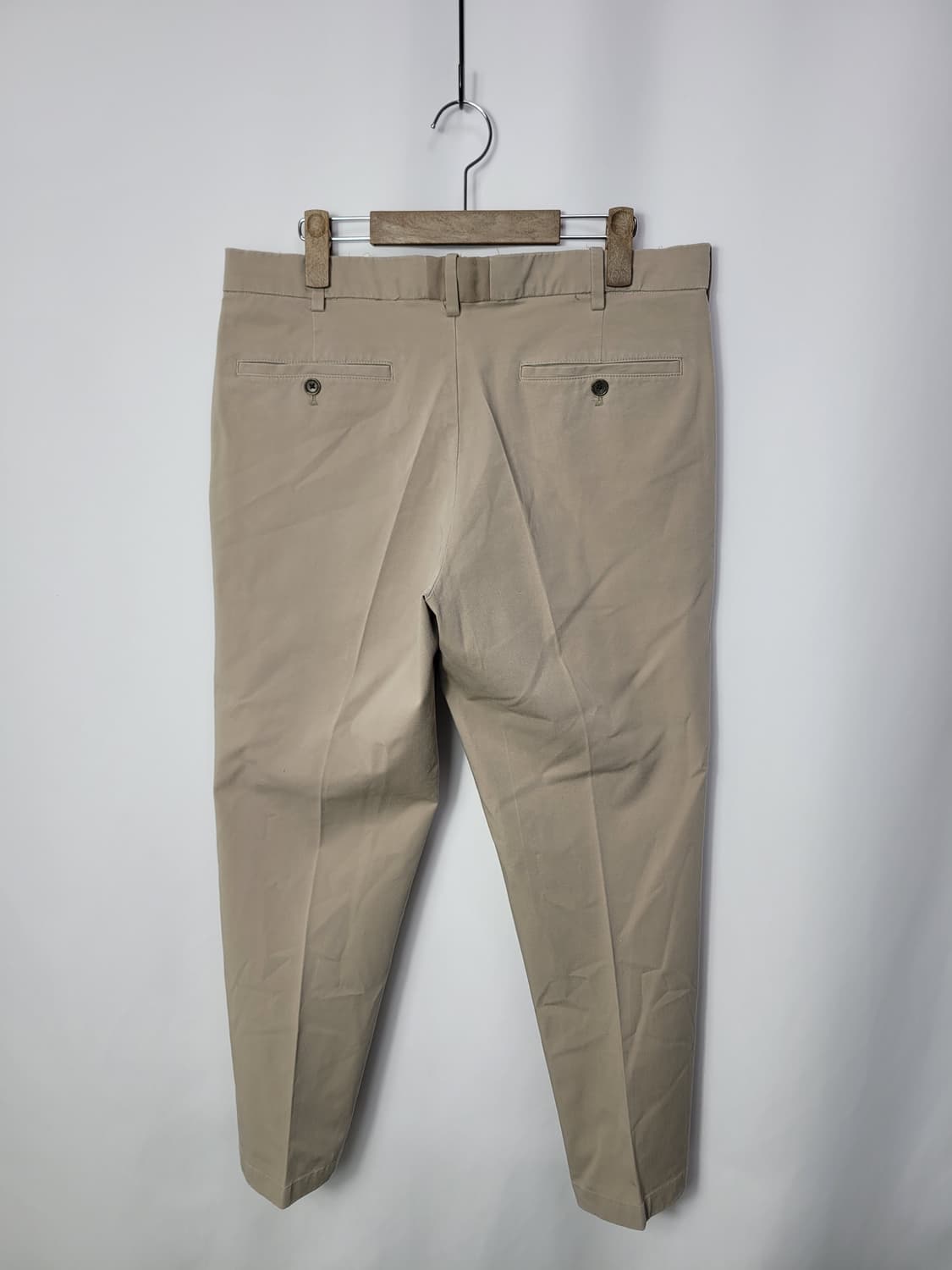 유니클로 면바지 상품이미지2