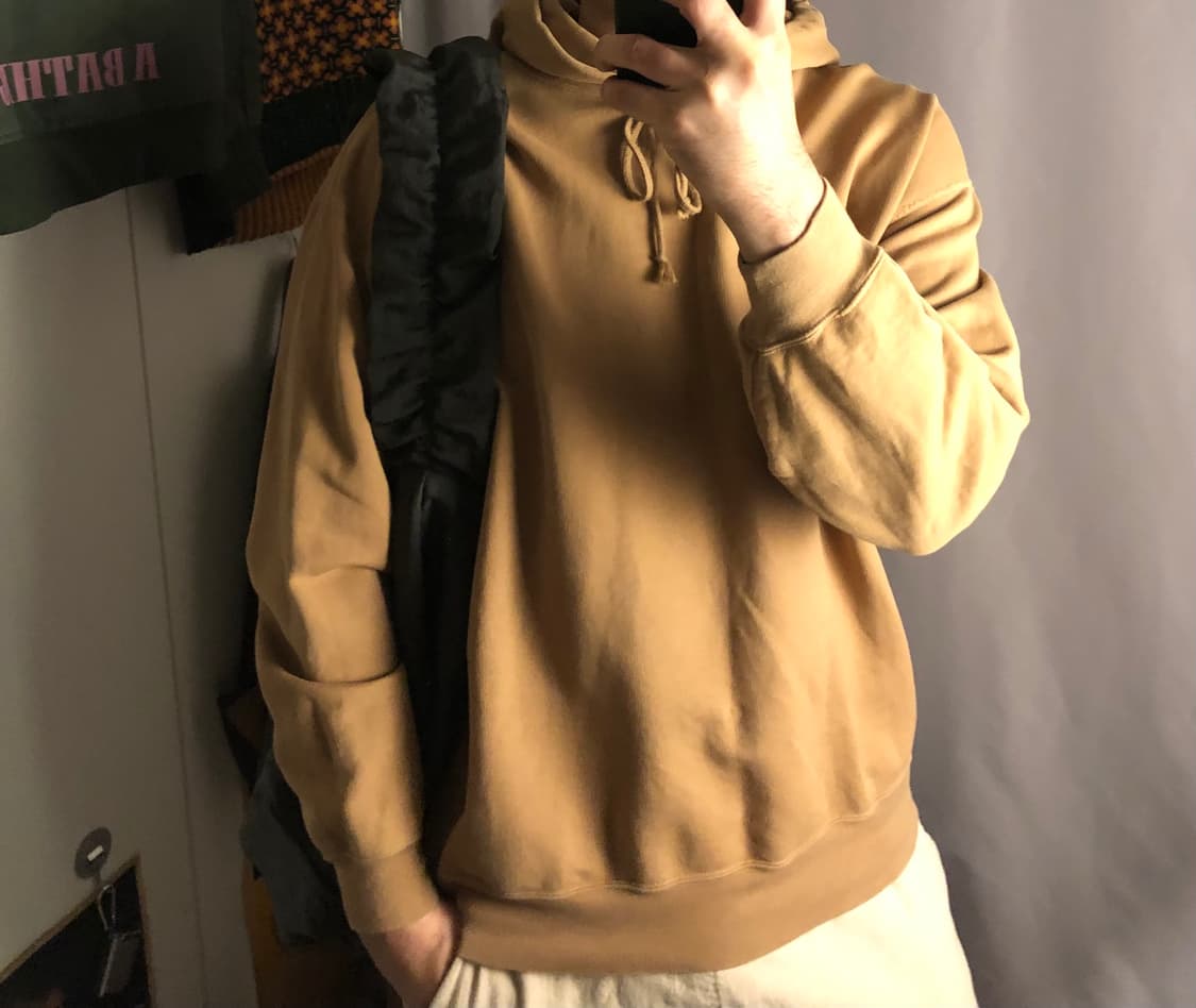 오라리 후드 상품이미지1