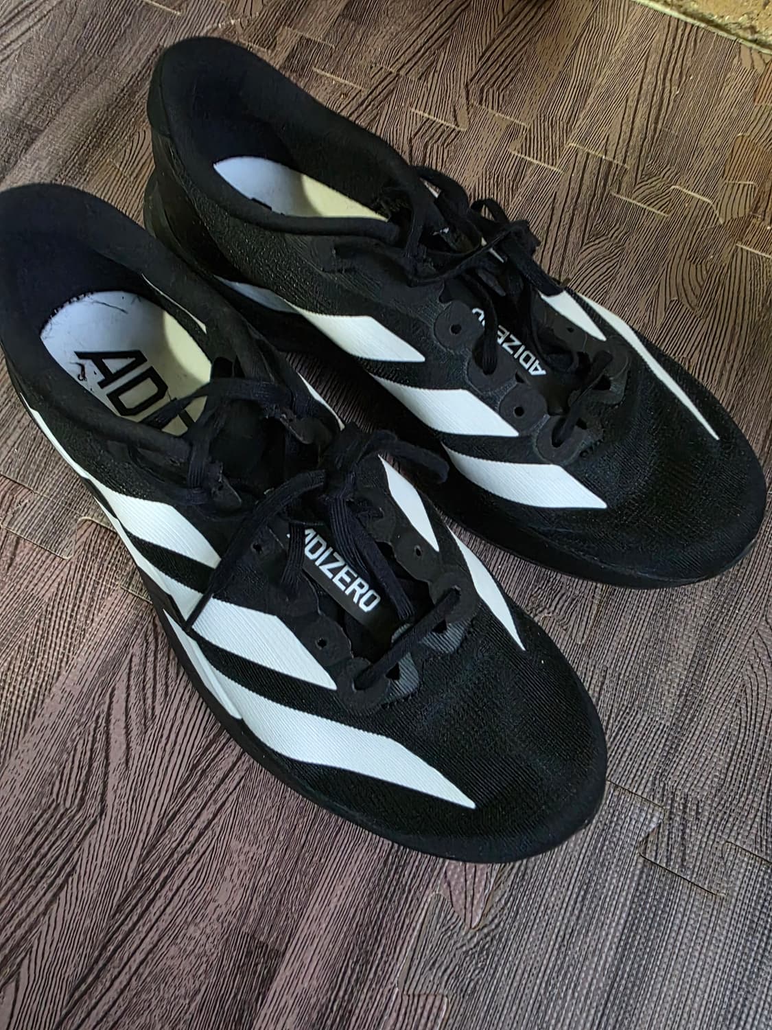 아디다스 아디제로 에보슬 270 상품이미지1