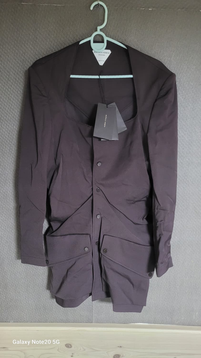 보테가베네타 자켓 상품이미지2