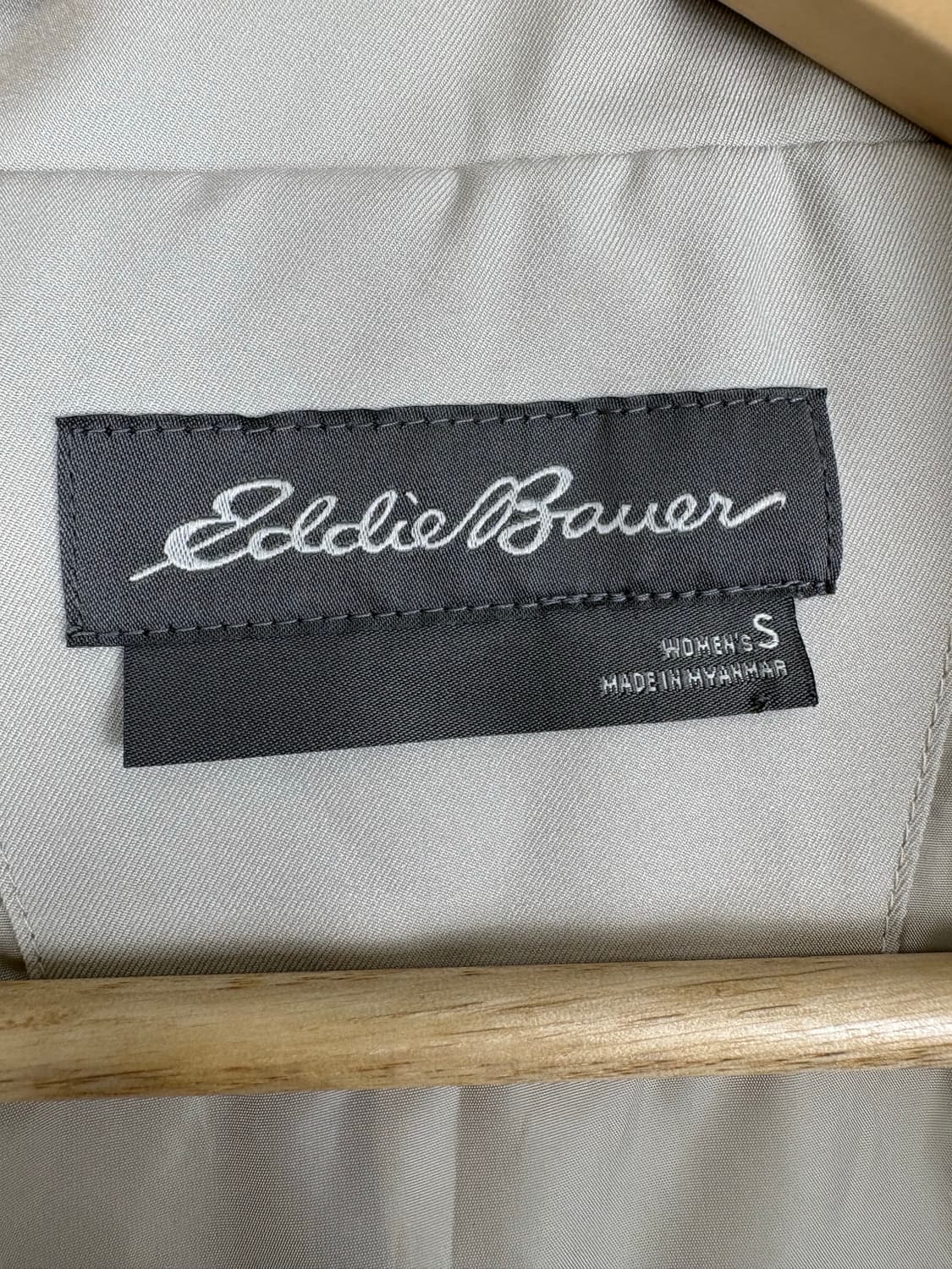 에디바우어 여성 방수 방풍 자켓 상품이미지9