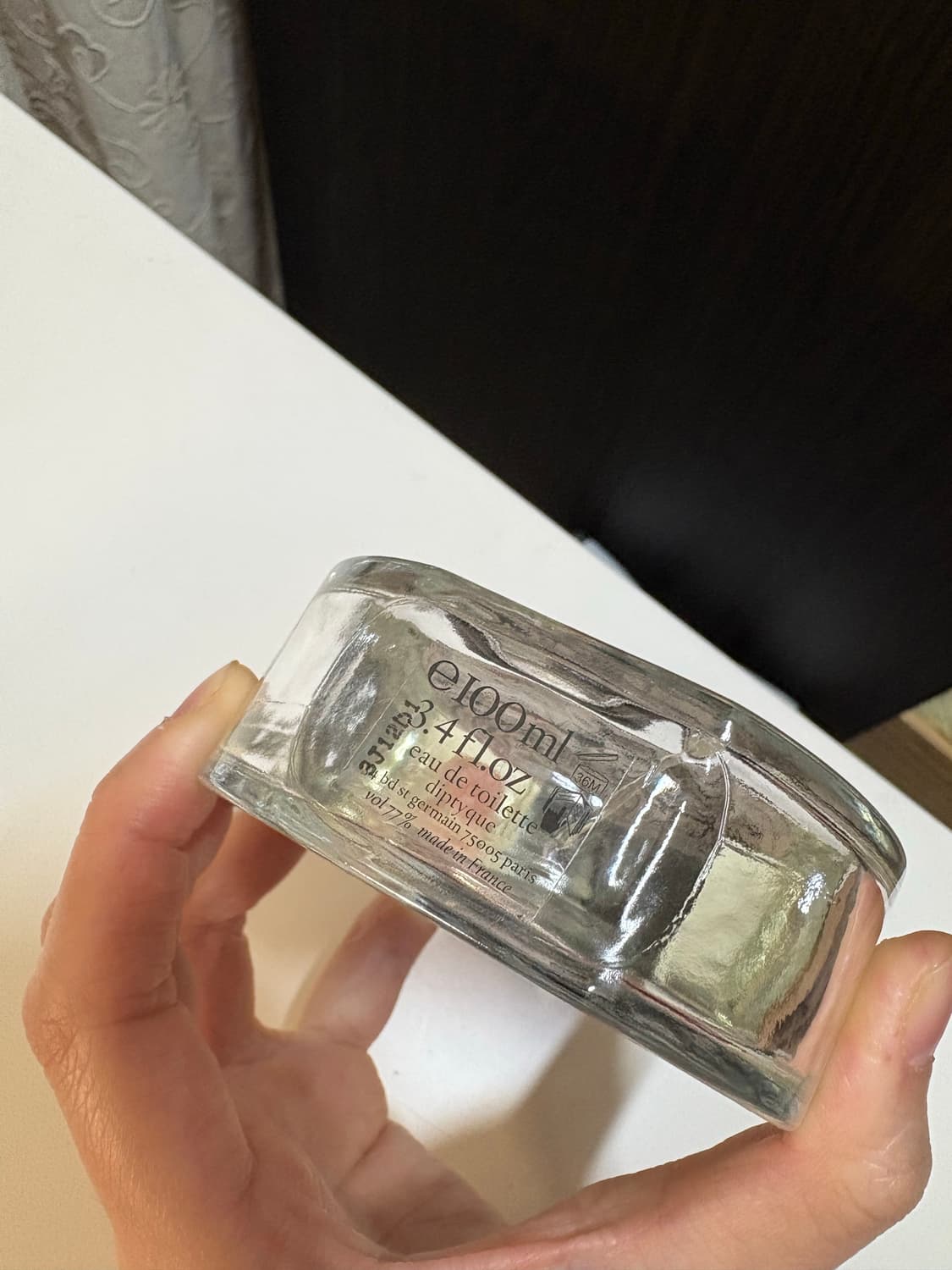 [면세정품]딥디크 오데썽 100mL 잔량 85% 이상 상품이미지3