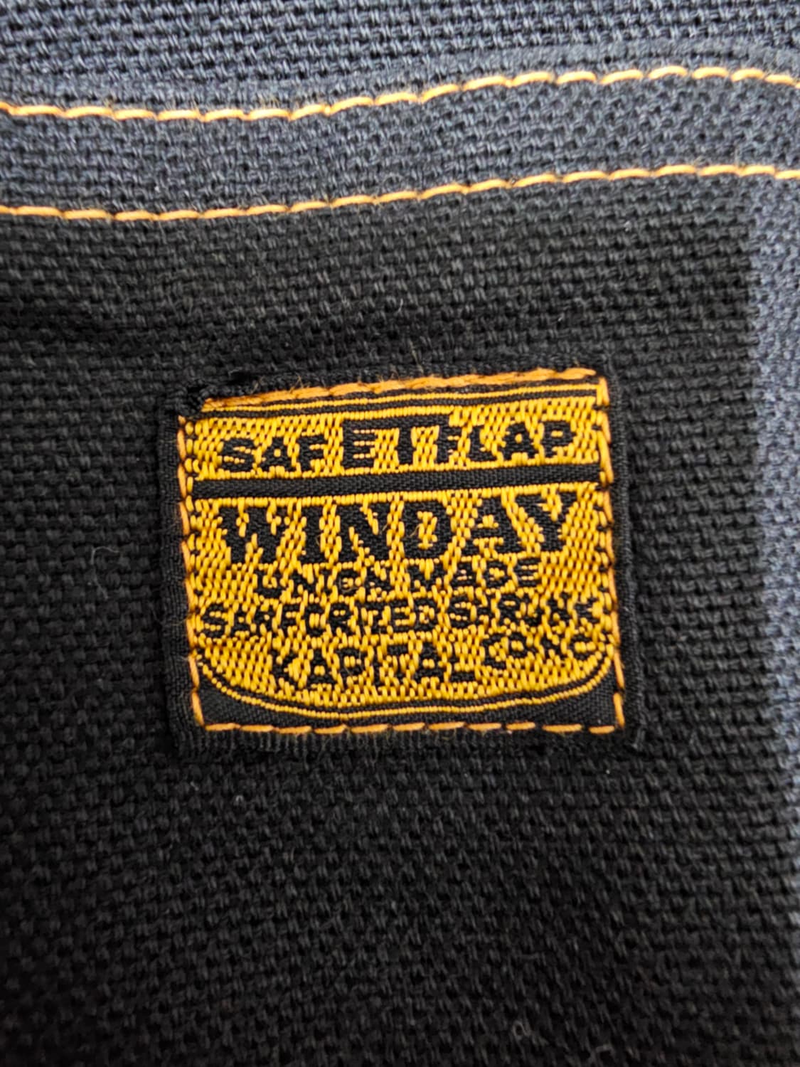 (판매) 캐피탈 럼버 팬츠 블랙 1사이즈 상품이미지6