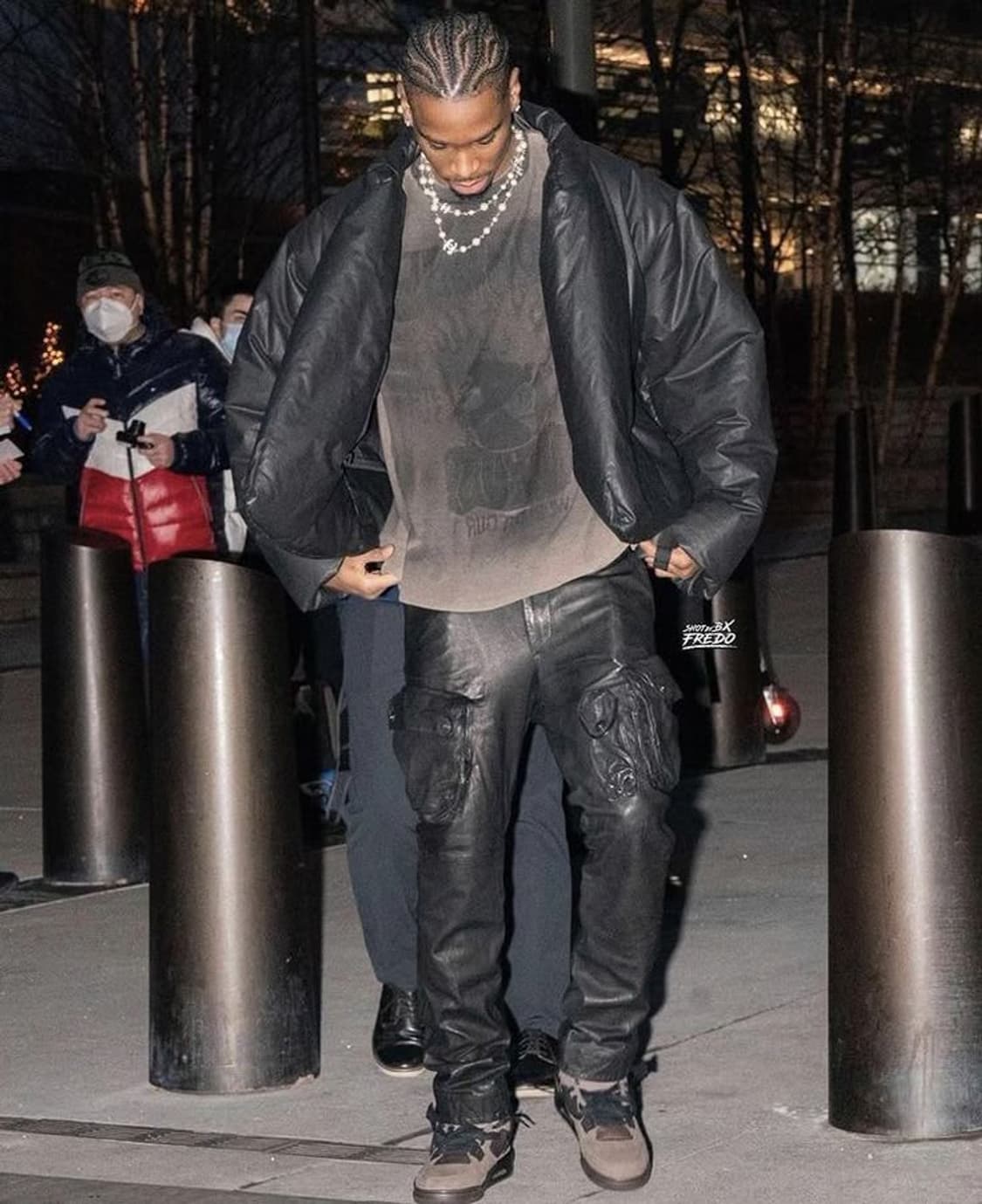 이지 갭 라운드 자켓 상품이미지1