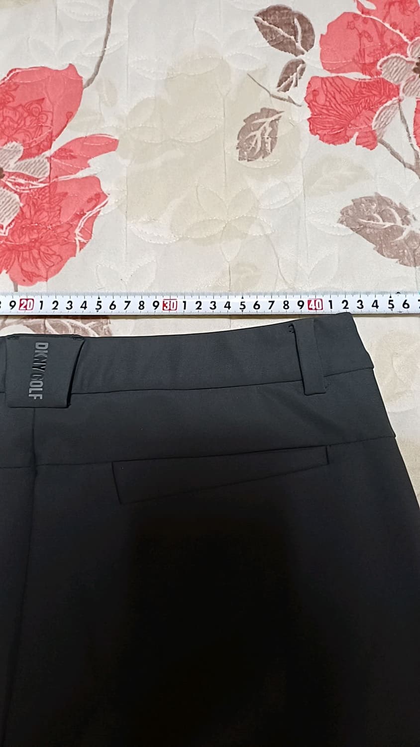 DKNY골프 기모바지 33인치 기장96 상품이미지6