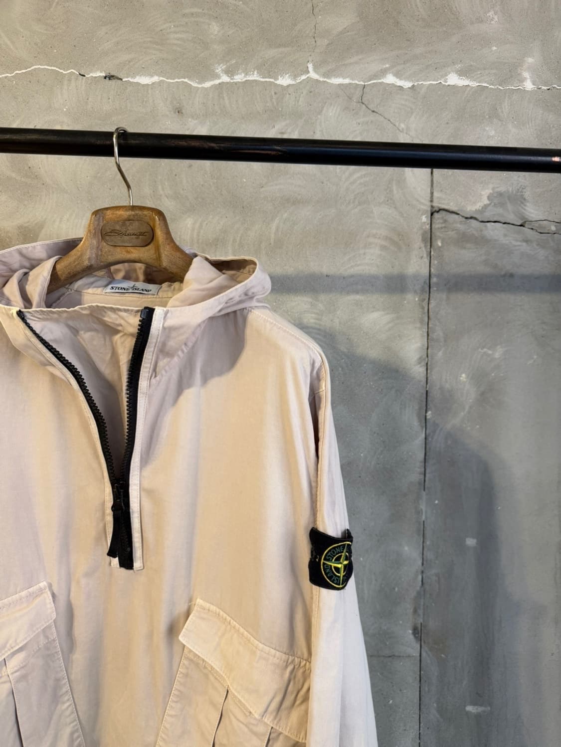 스톤 아일랜드 아노락 파카 105 상품이미지4