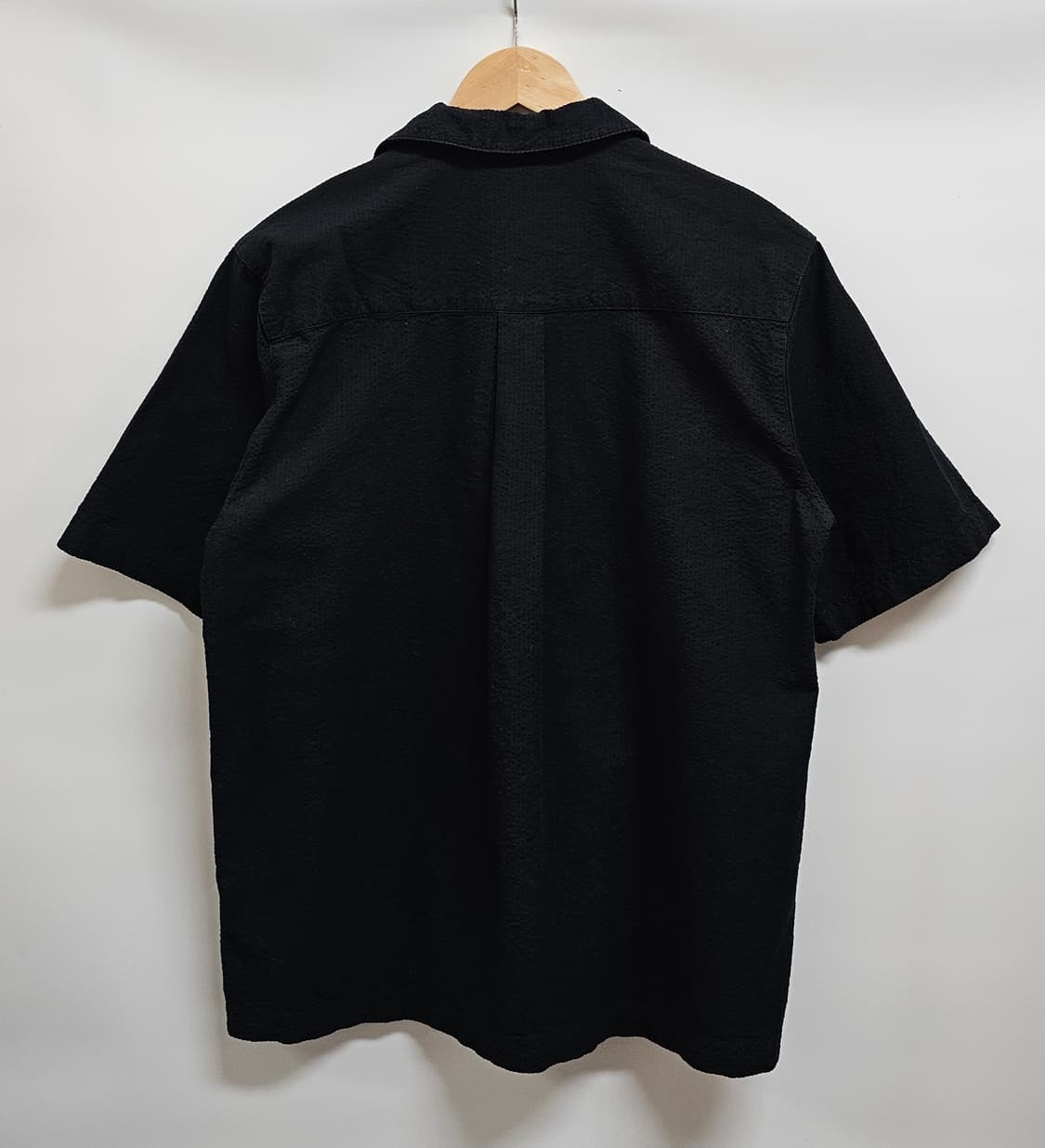 아디다스 에센셜 시어서커 반팔셔츠 M 상품이미지2