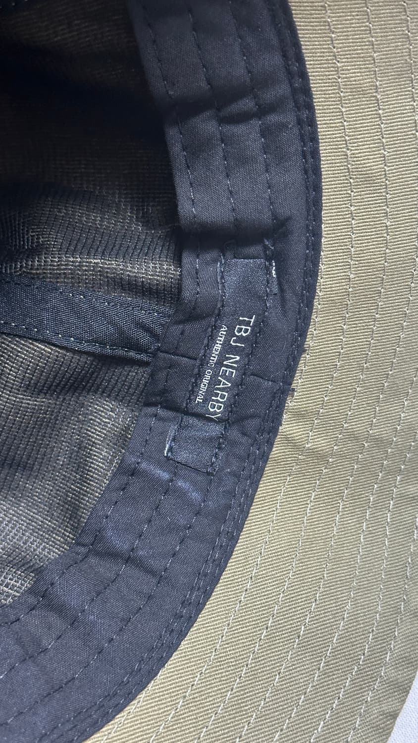 칼하트비니 + 뉴에라•TBJ 버킷햇 2개 상품이미지6