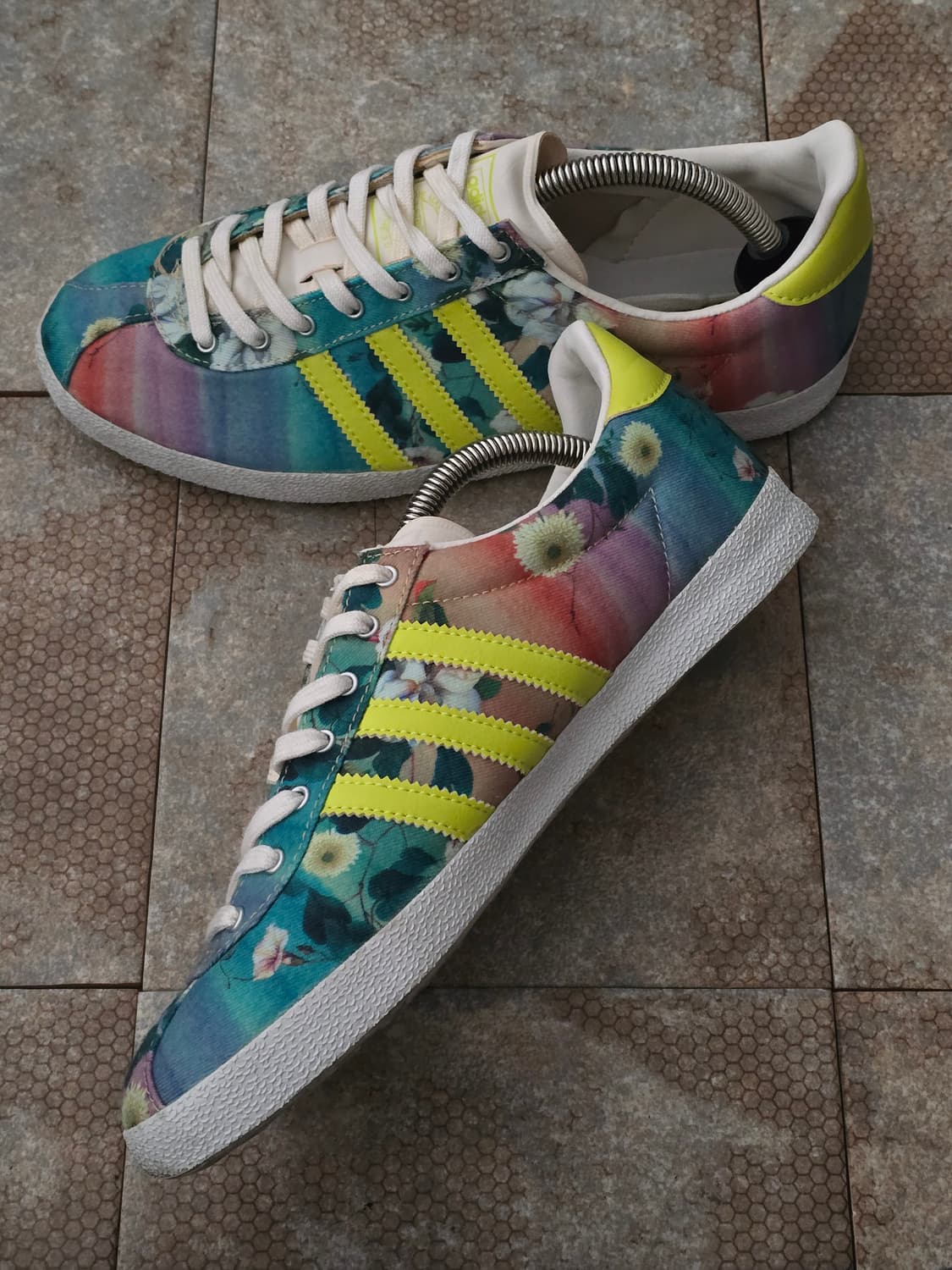 (250)아디다스 가젤 og 팜  상품이미지5