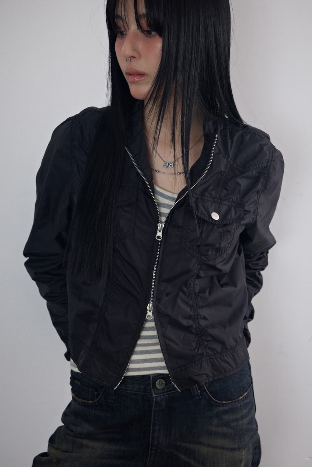 애즈온 네오 나일론 자켓 상품이미지1