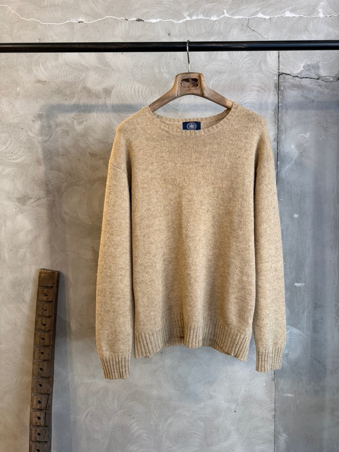 제이프레스 램스울 니트 105 상품이미지1