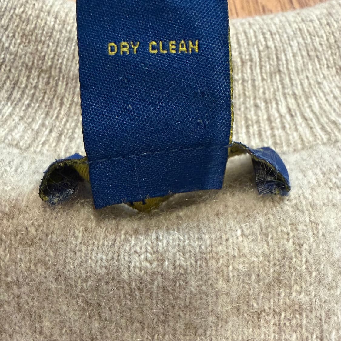 Joseph & Lyman 캐시미어 베스트 상품이미지4