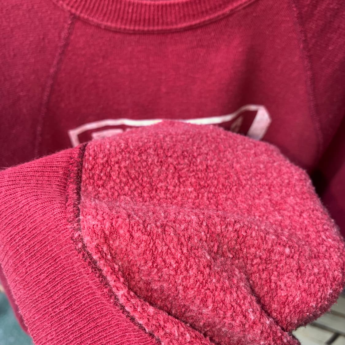 70’s Texas Aggies Sweatshirt is 상품이미지6
