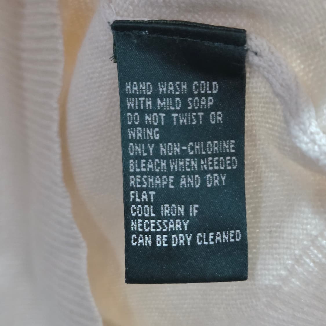 로렌랄프로렌 우먼 캐시미어 블랜드 실크 니트 가디건 S 상품이미지4