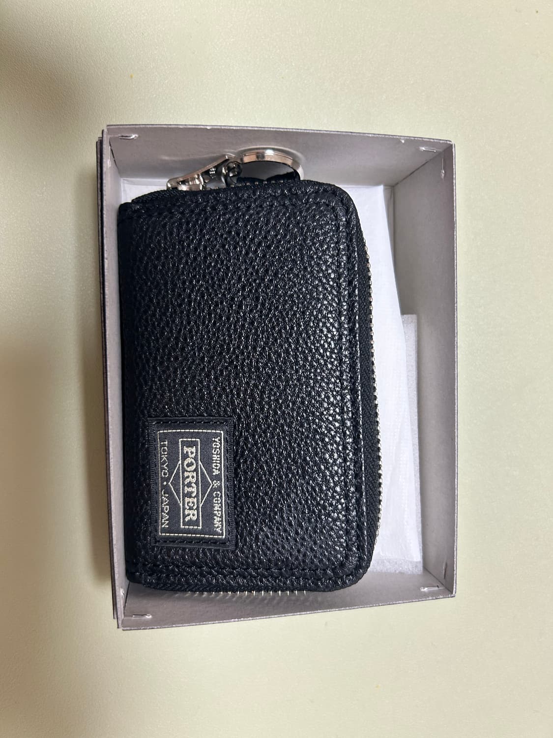 요시다 포터 캄 동전 지갑 카드 지갑 코인 케이스 상품이미지4