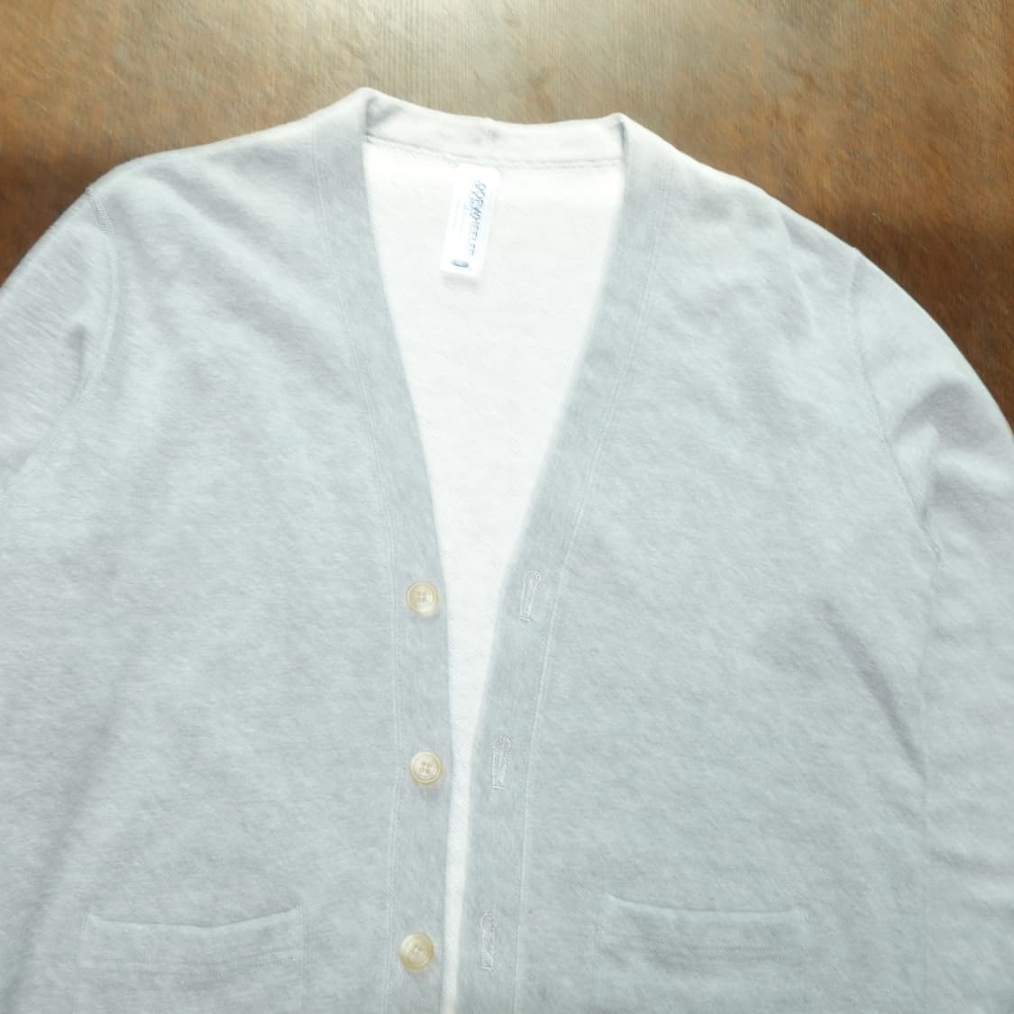 루프휠러 빔즈 가디건 상품이미지3