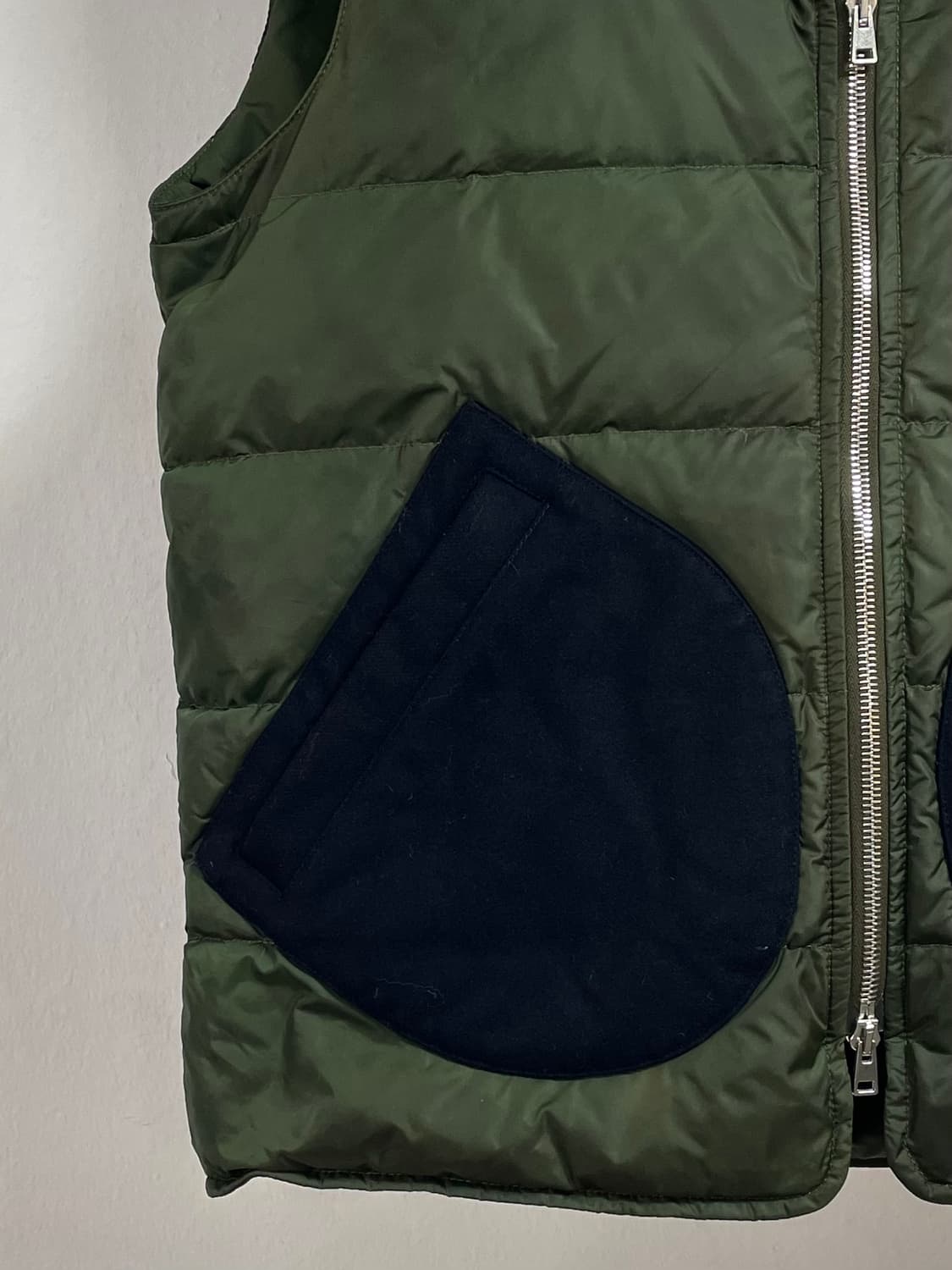 마르니 후드 조끼패딩 (on.9)    상품이미지4