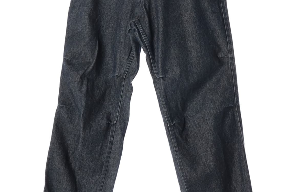 FUBU 00s 올드스쿨 스트링 와이드 데님 팬츠 상품이미지4