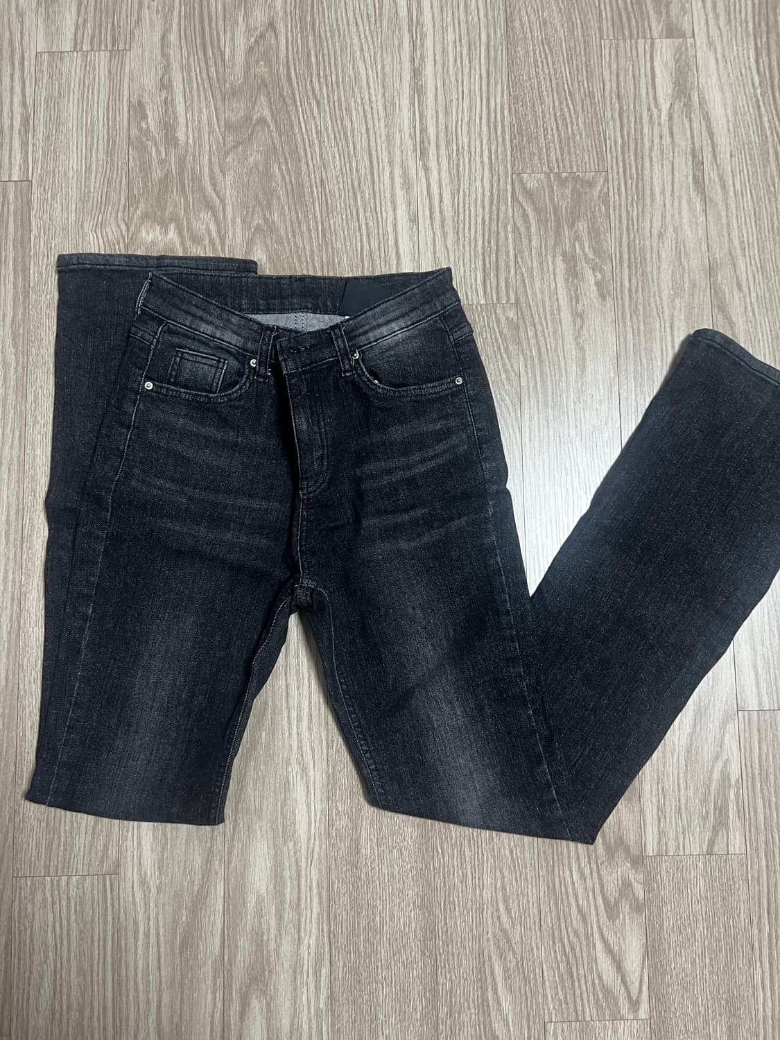 쓰리타임즈 5501 부츠컷 데님 상품이미지2