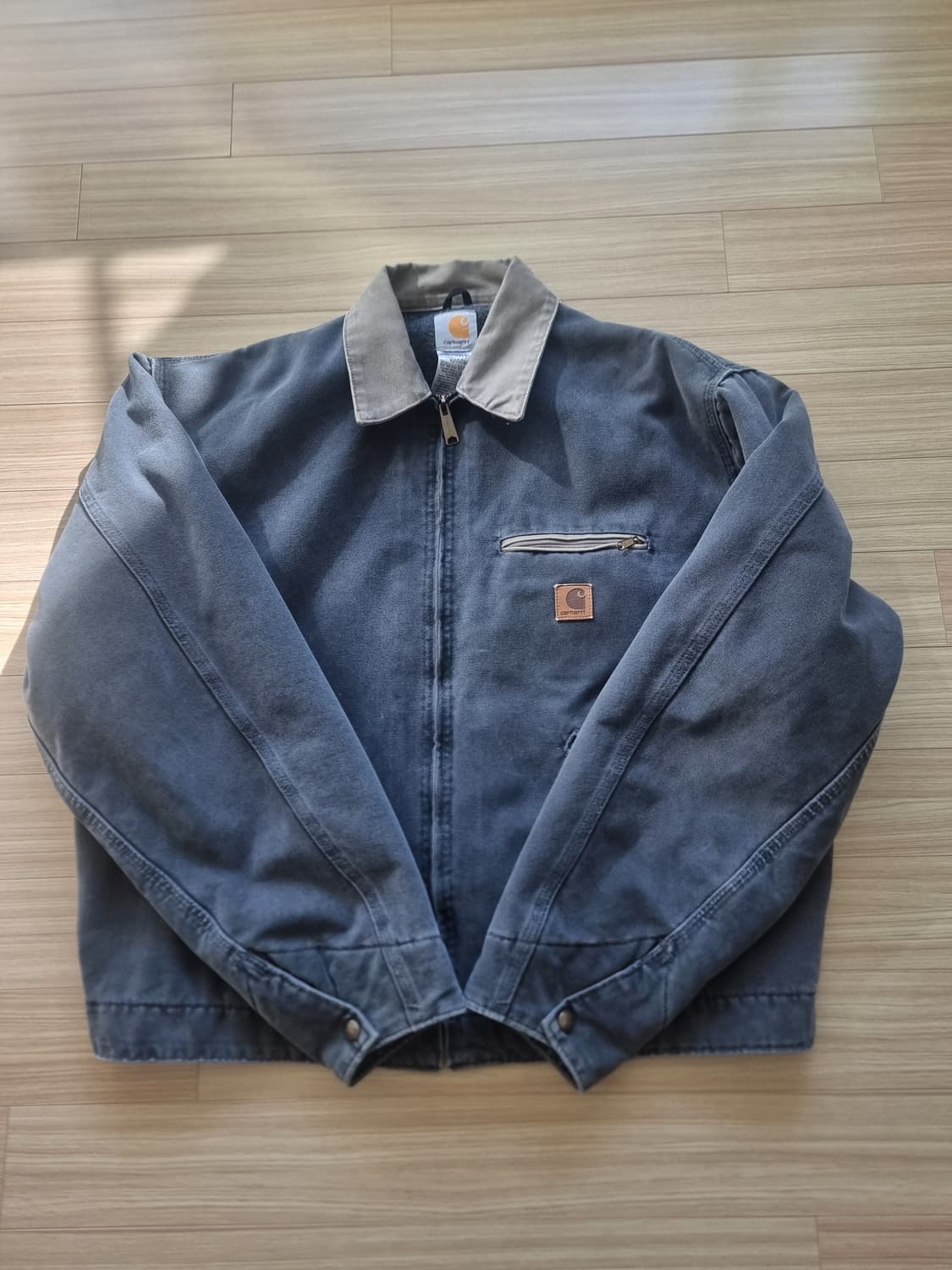 00's usa 칼하트 j97 디트로이트 자켓 ptl xl 상품이미지1