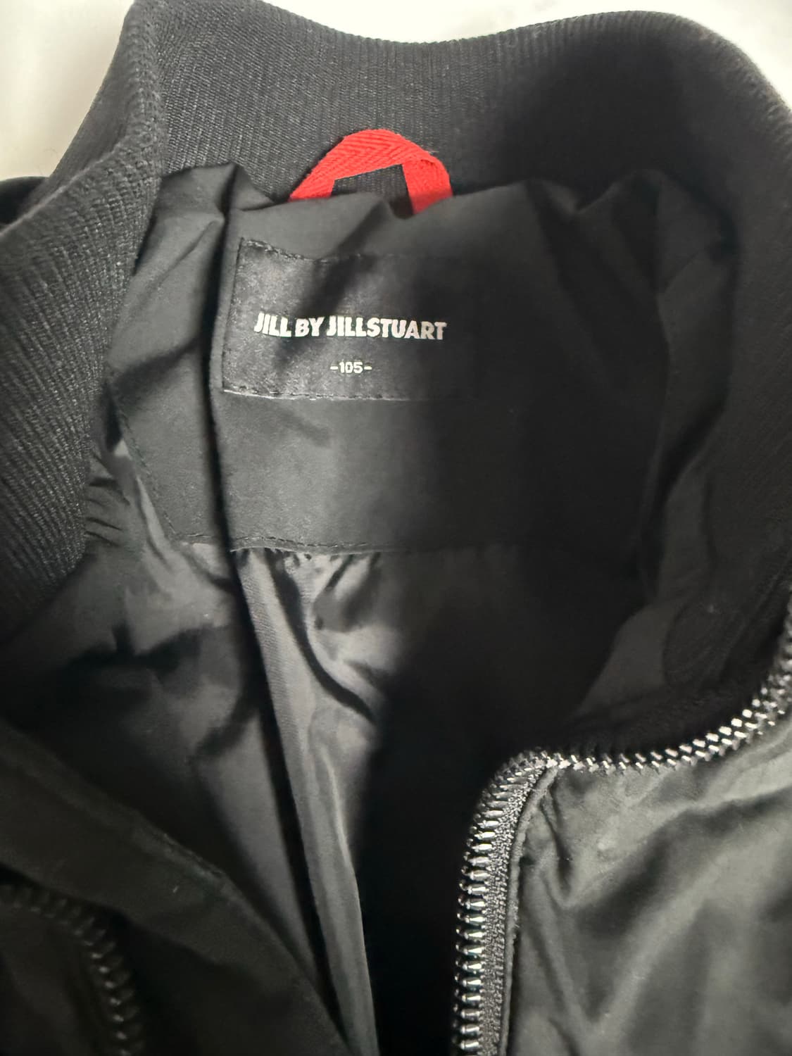 JILL by JILLSTUART Light Down Jacket Bla 상품이미지3