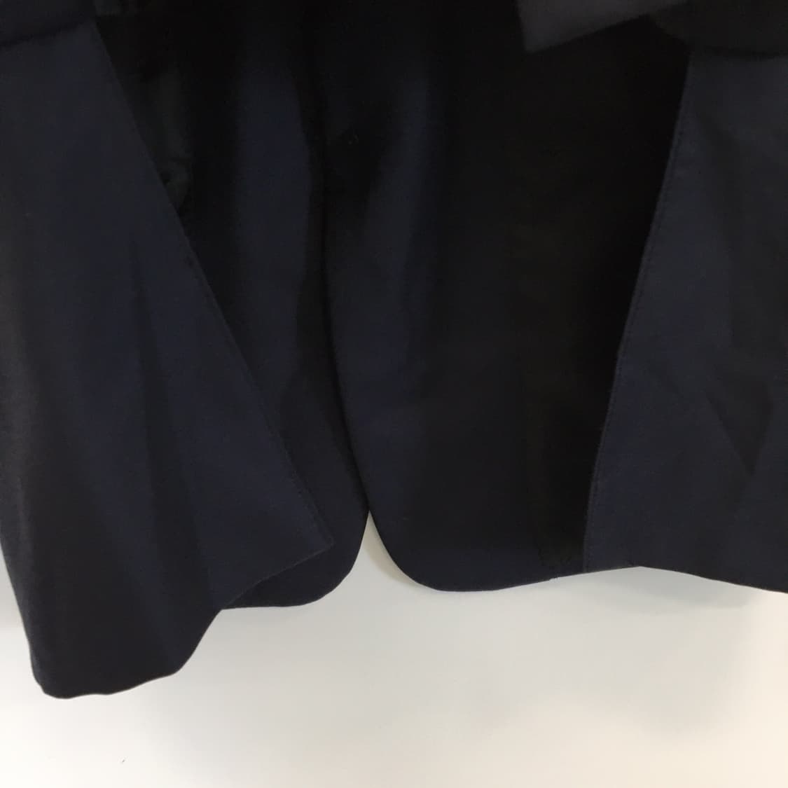 솔리드옴므 이태리 제냐원단 모 100% 블레이져자켓 105  상품이미지5