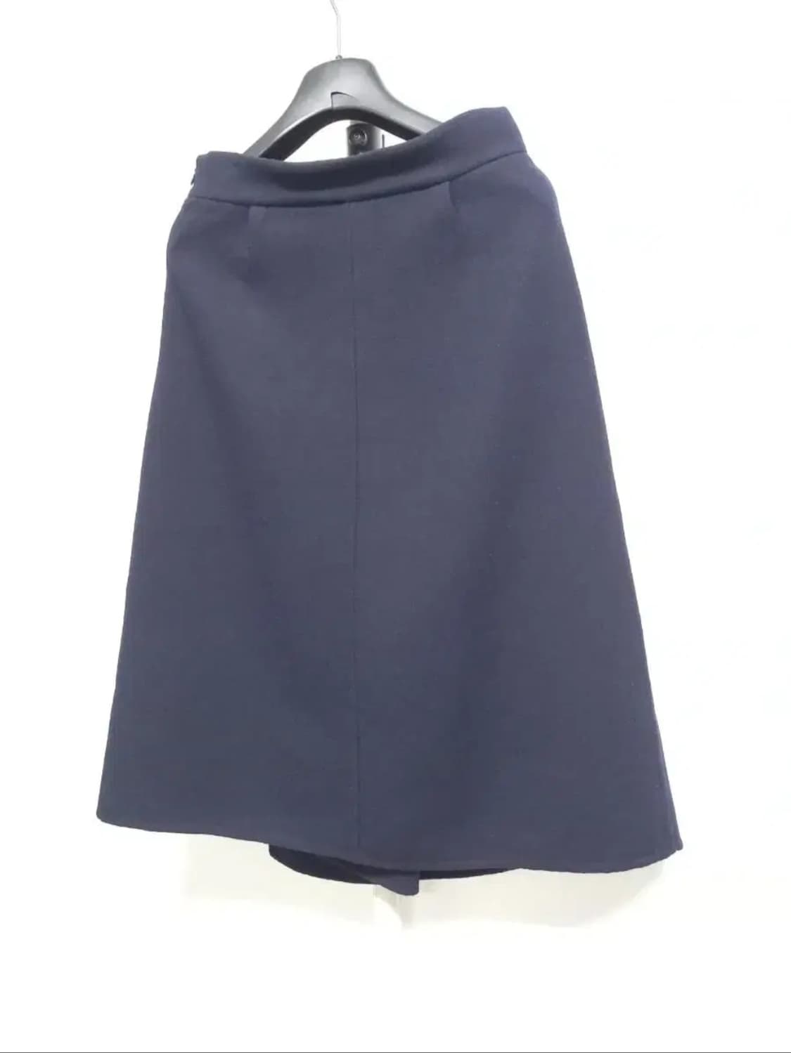 시스템 춘추동 와이드 랩 롱 스커트 44 상품이미지5