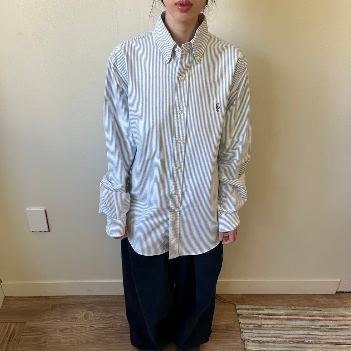 폴로랄프로렌 옥스포드 셔츠 상품이미지1