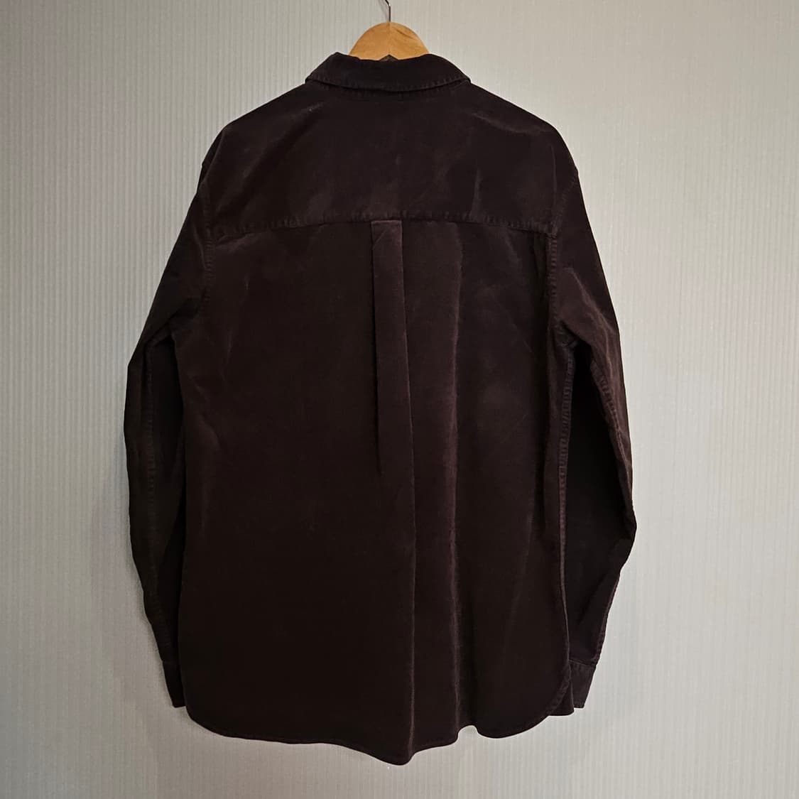 00s 나이키BRS 하이브리드 코듀로이 셔츠 / 데드스탁 상품이미지7