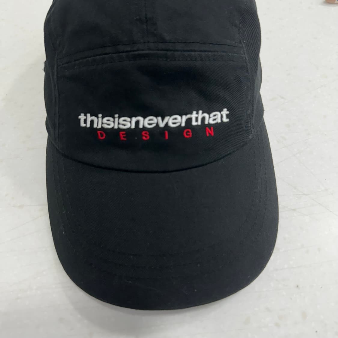 디스이즈네버댓 볼캡 상품이미지2